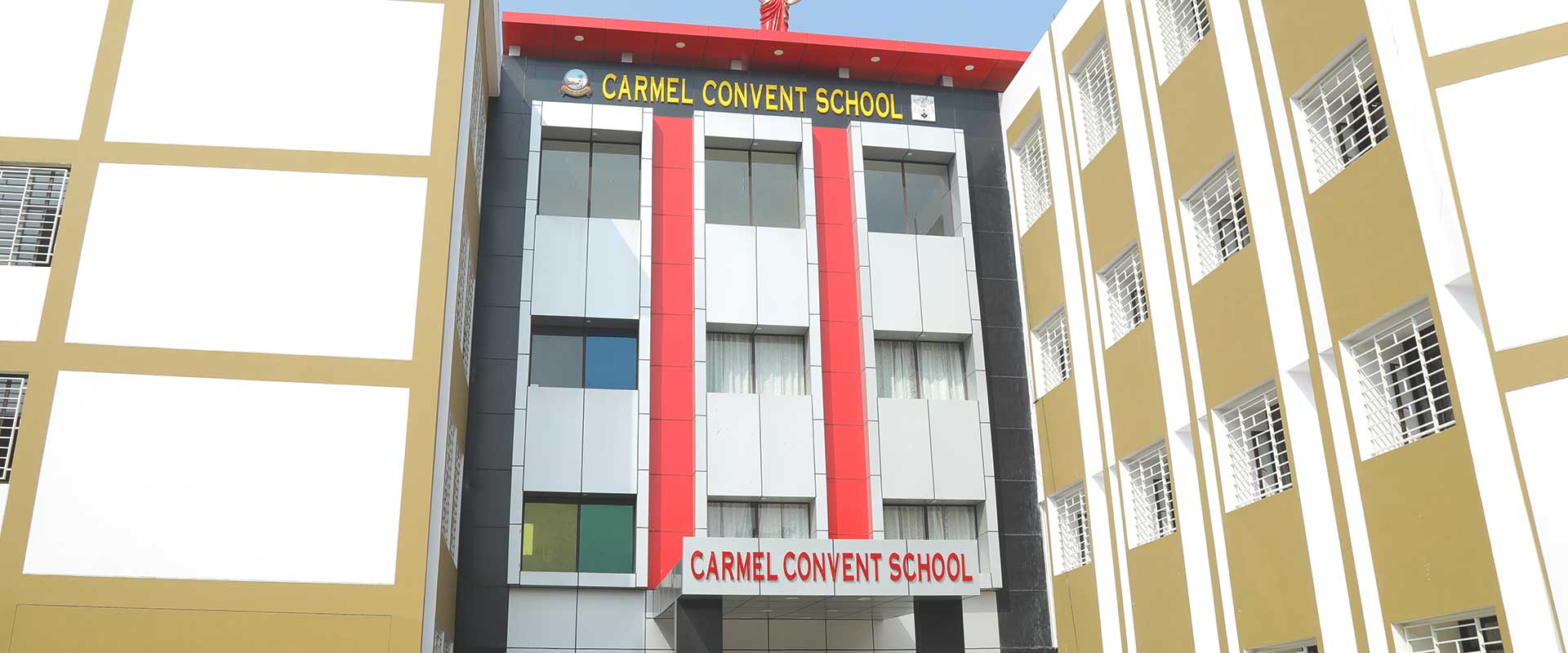 Carmel Convent School — Sector 7 campus