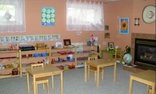 Casa Montessori — Marine Drive campus