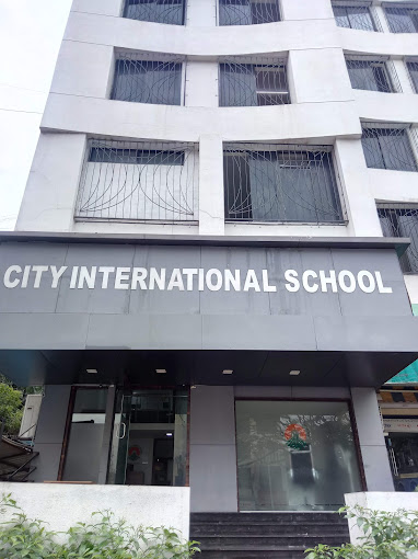 City International School — Aundh campus