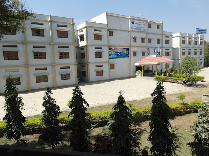 St. Anthony's PU College — Bangalore campus