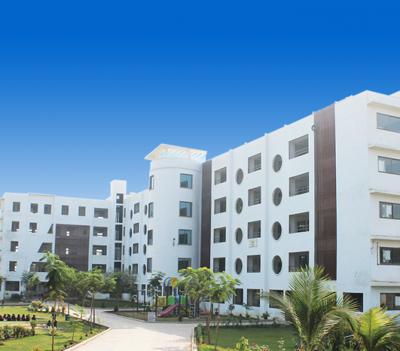 New Look Central School campus