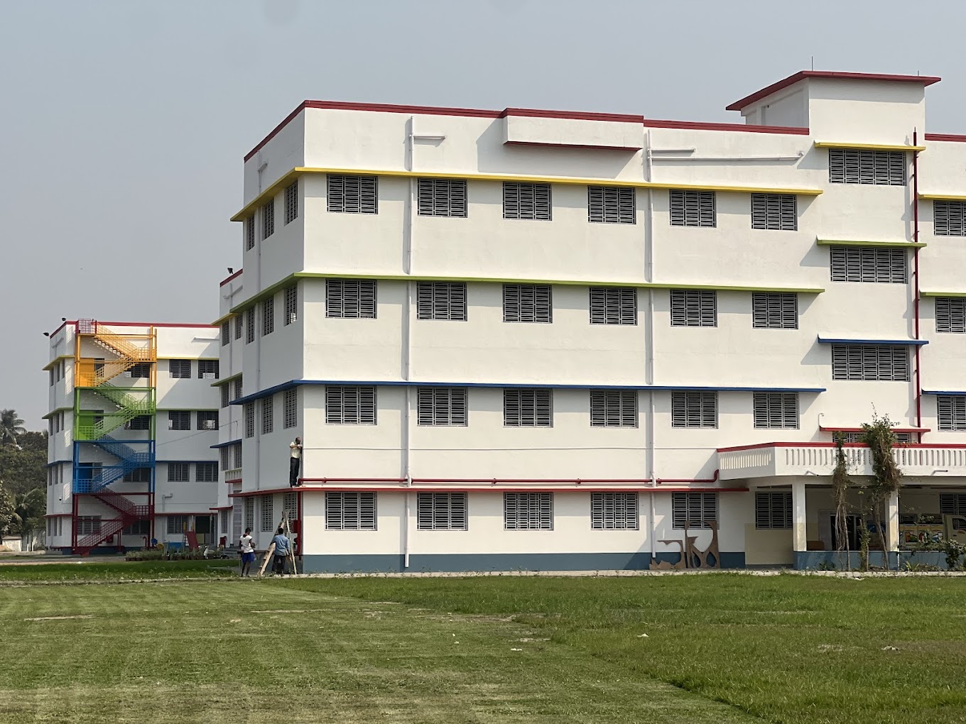 St. Joans School — Saltlake campus