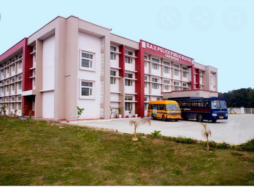 DAV Police Public School — Sector 30 campus