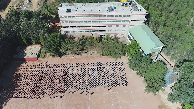 Global Residential School — Bangalore campus