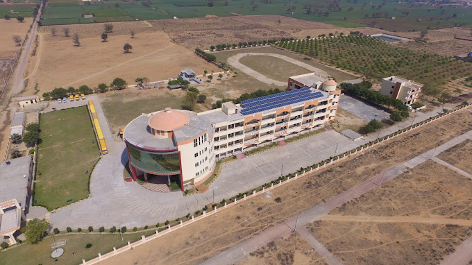 Northern International School campus