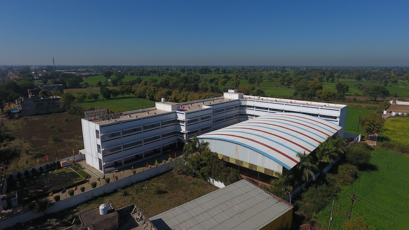 Ajay Satya Prakash Public School — Keolari campus