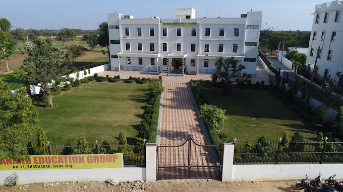 Swami Keshwanand Convent School campus