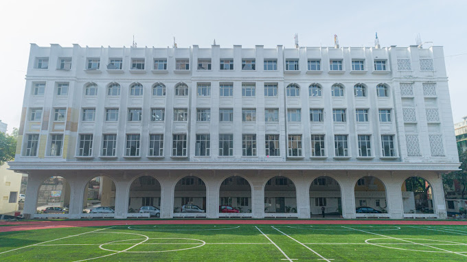 JBCN International School — Chembur East campus
