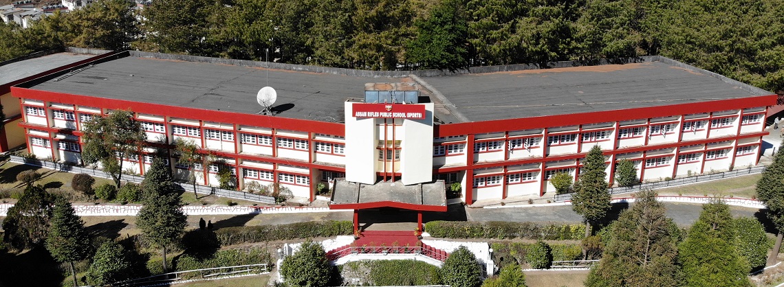 Assam Rifles Public School — Shillong campus