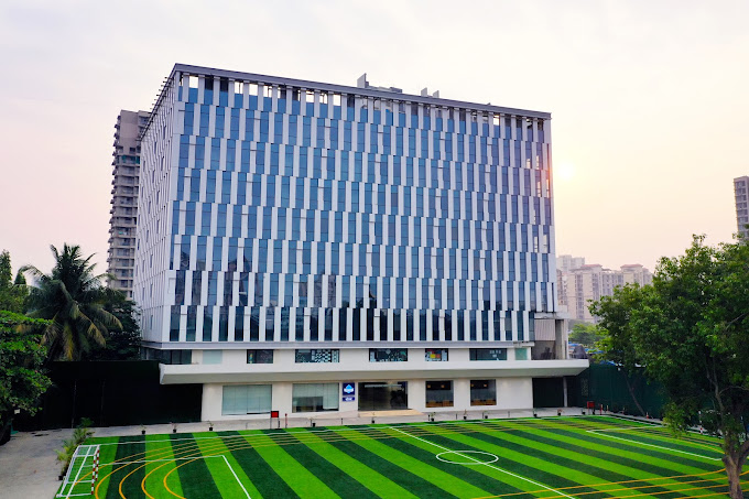 Stellar World School — Andheri West campus