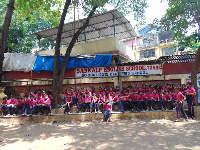 Sankalp English School — Thane West campus