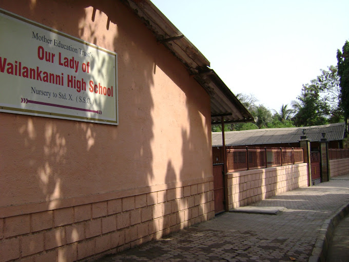 Our Lady of Vailankanni High School — Borivali West campus