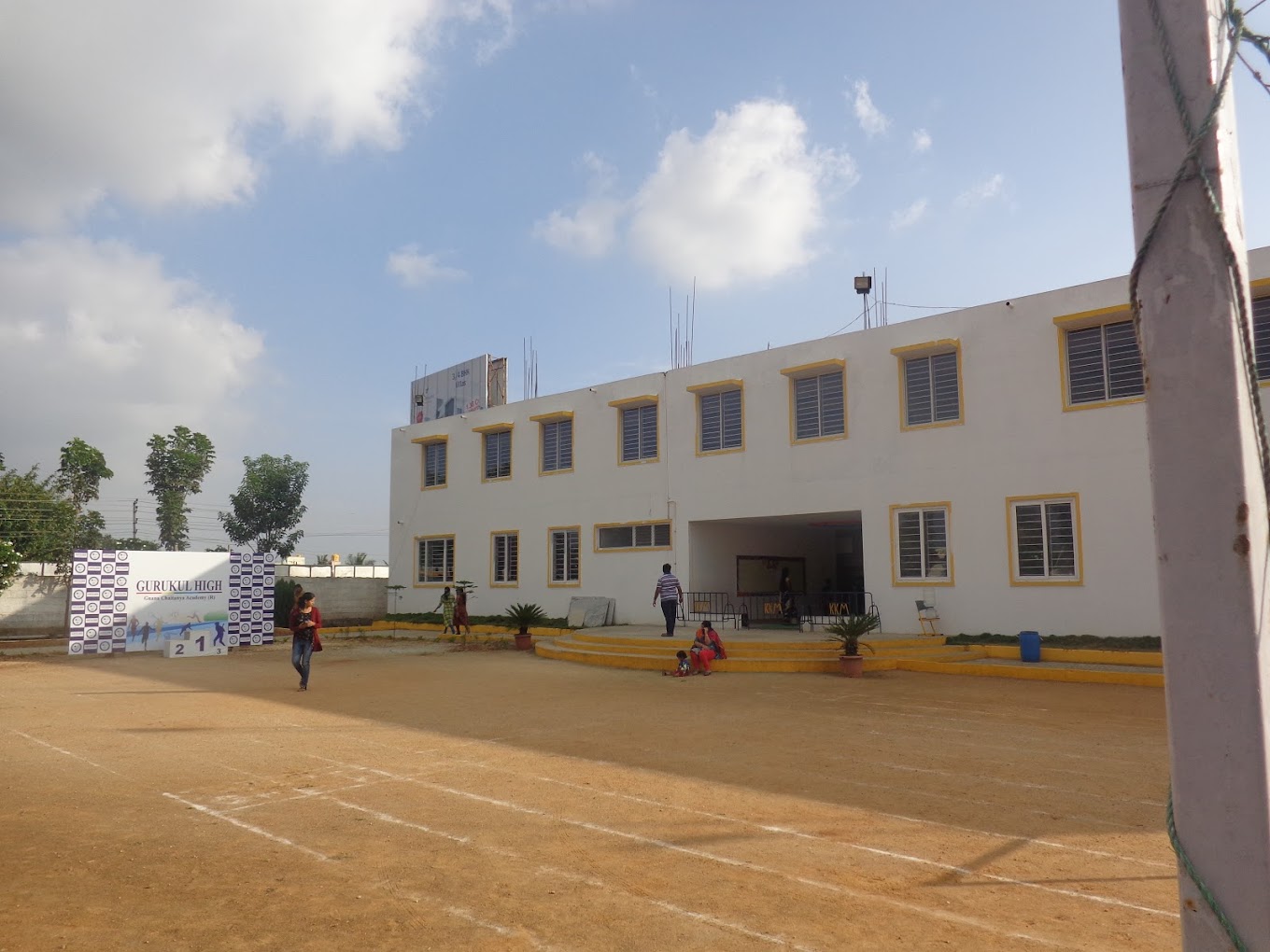 Gurukula High — Sarjapura campus