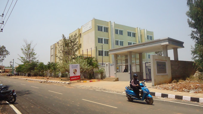 Mount Litera Zee School — Krishnarajapura campus