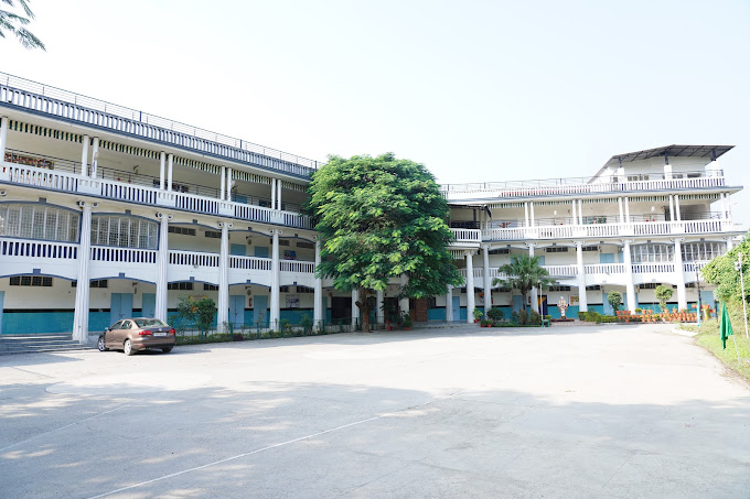 Beverly Hills Shalini School — Dehradun campus