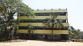 Sri Rajarajeshwari Public School — Nelamangala campus