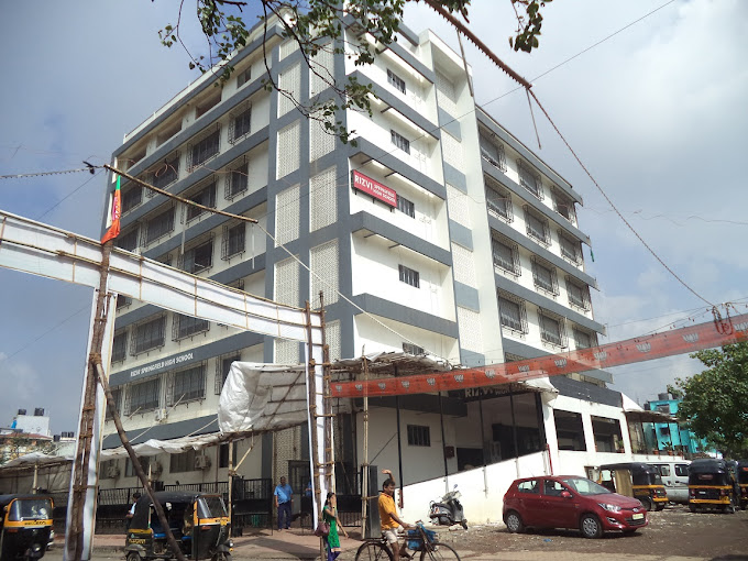 Rizvi Springfield High School — Khar Danda campus