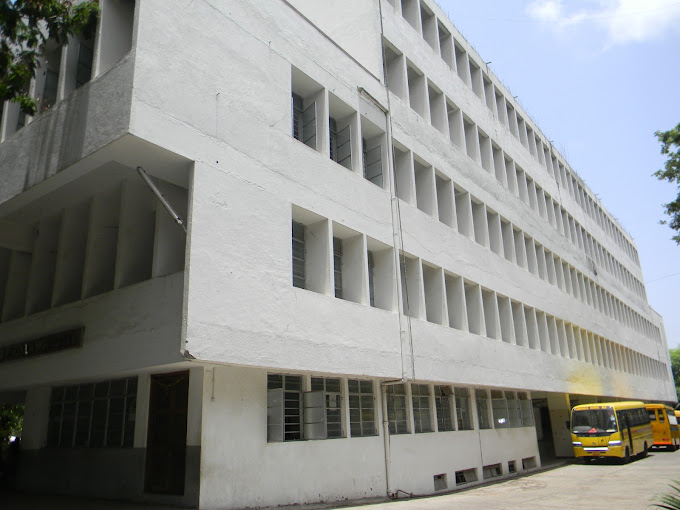 P.J. Pancholia High School — Kandivali West campus