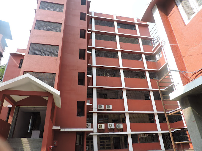 RCT's P.M.M. Rotary School And Junior College — Ambernath East campus