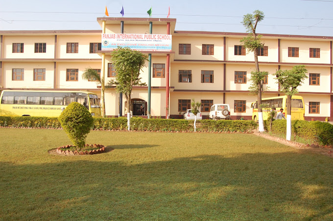 Punjab International Public School — Nawanshahr campus