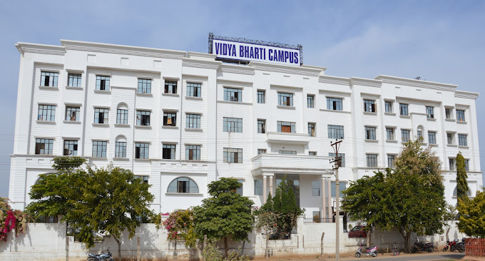 Vidya Bharti Public School campus