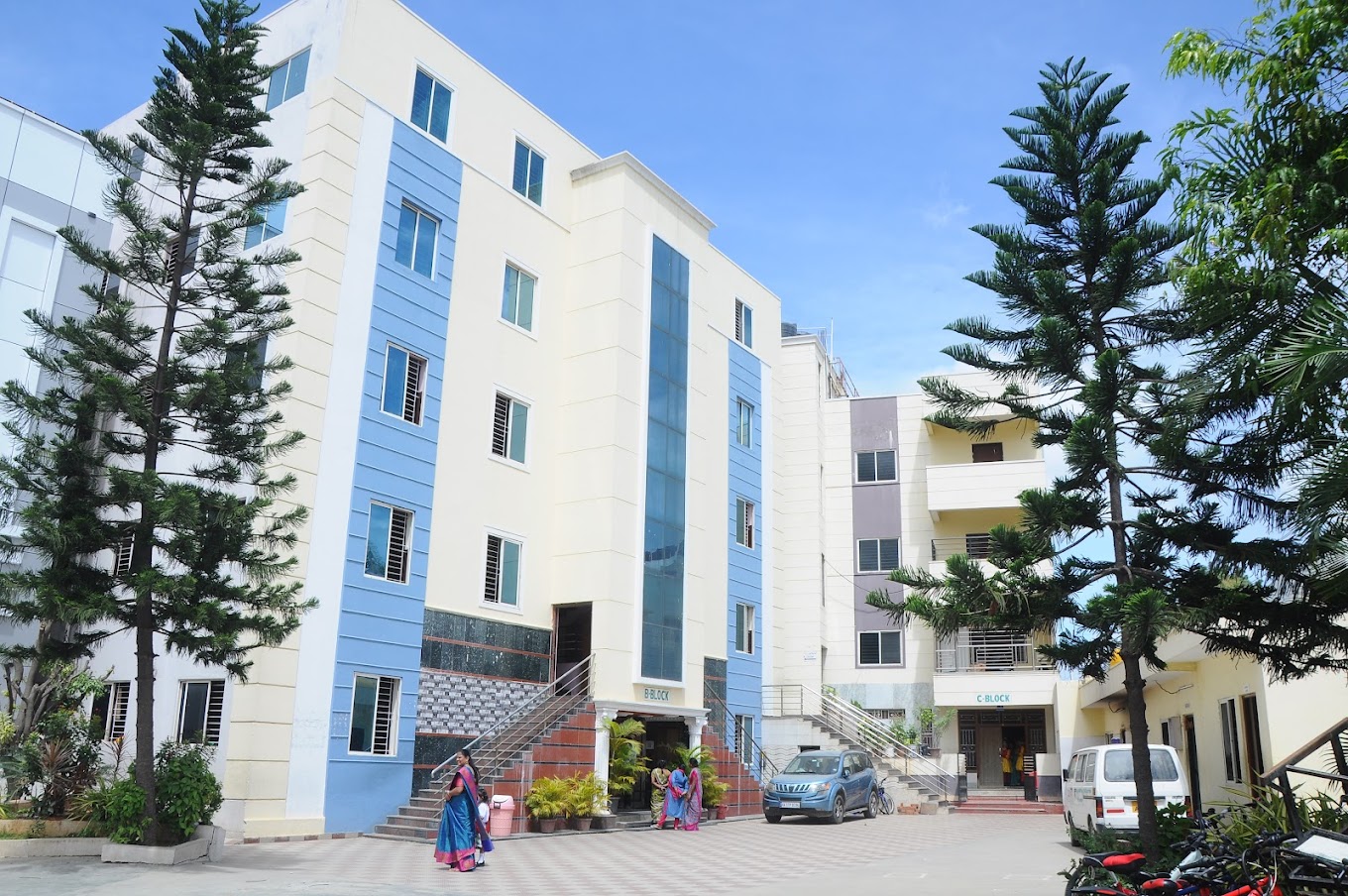 New Indus Valley Residential School — Krishnarajapura campus