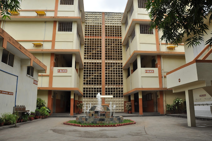 J Sikile School campus