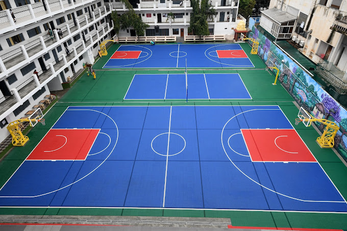 New Horizon Public School — Indiranagar campus
