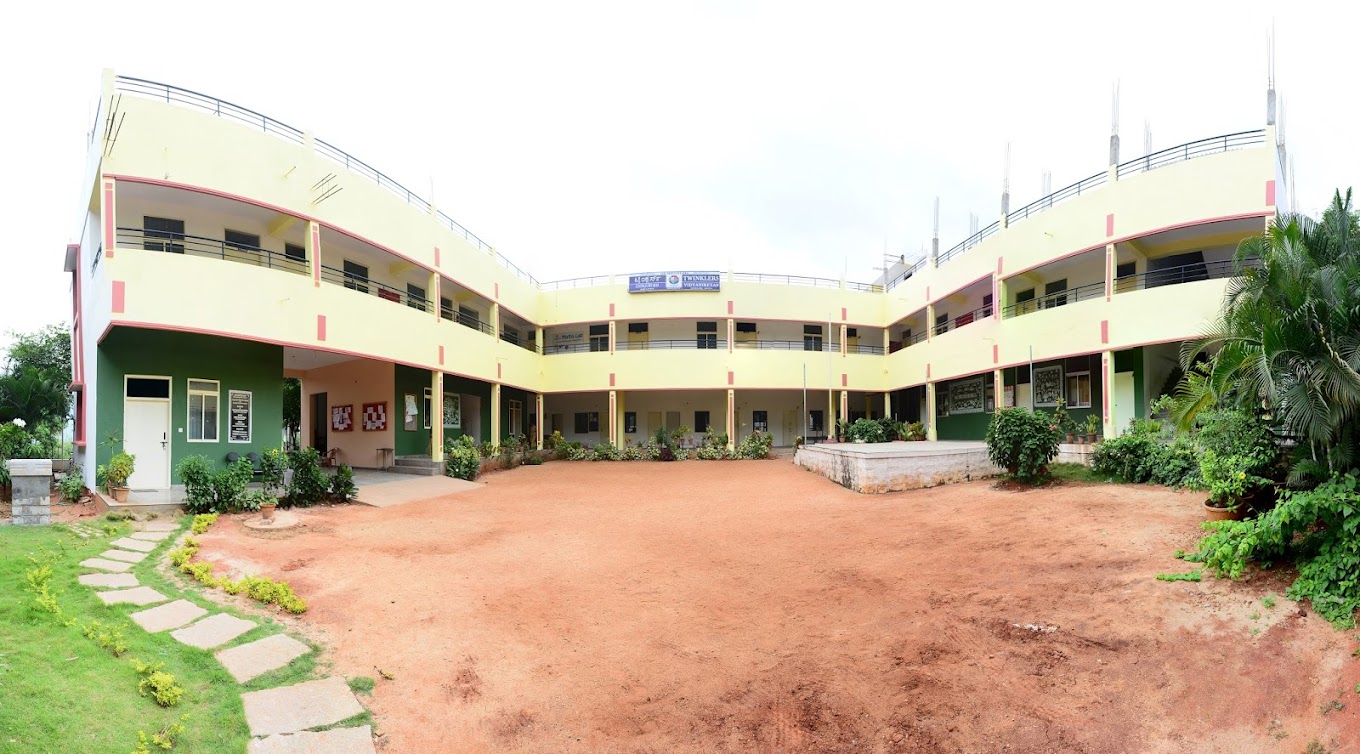 JES Public School — Nagarbhavi campus