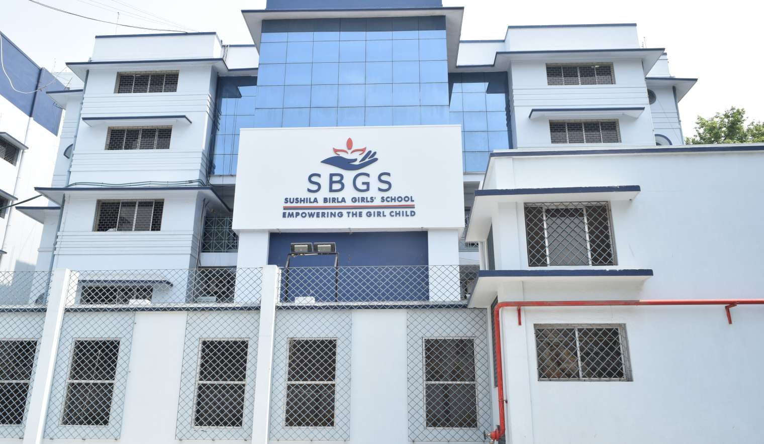 Sushila Birla Girls School — Elgin campus