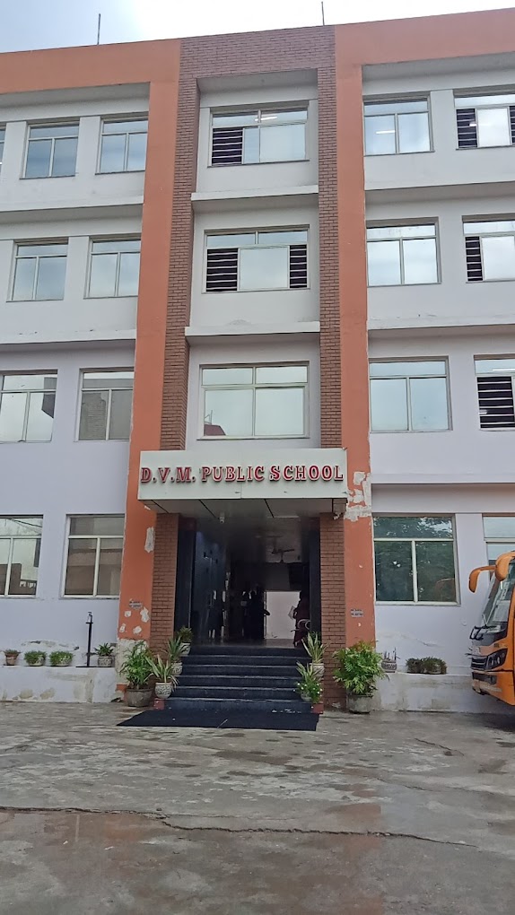 Dayanand Vidya Mandir — Kulesara campus