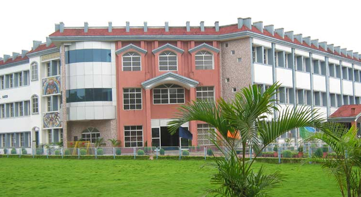Delhi Public School — Delhi campus