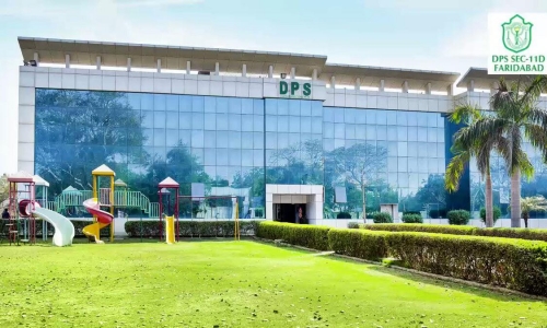 Delhi Public School — Sector 11D campus