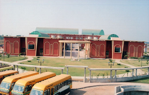 Delhi Public School campus
