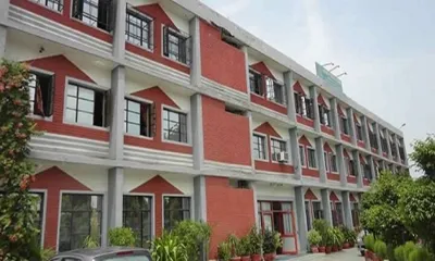 Divine Public School — Sector 9 campus