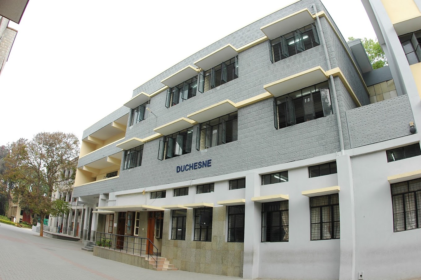 Sophia High School — Vasanth Nagar campus