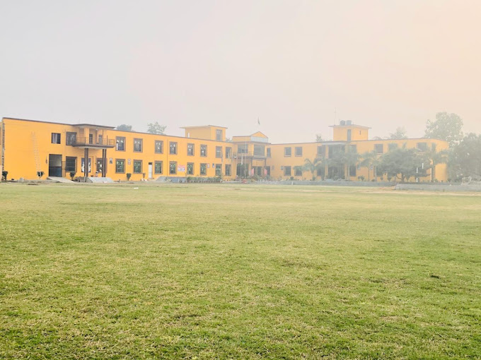 Gyan International School — Palla campus