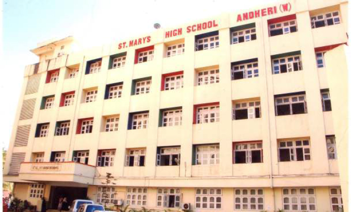 St. Mary's School — Andheri West campus