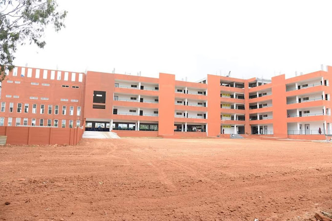 Edify School — Electronic City campus