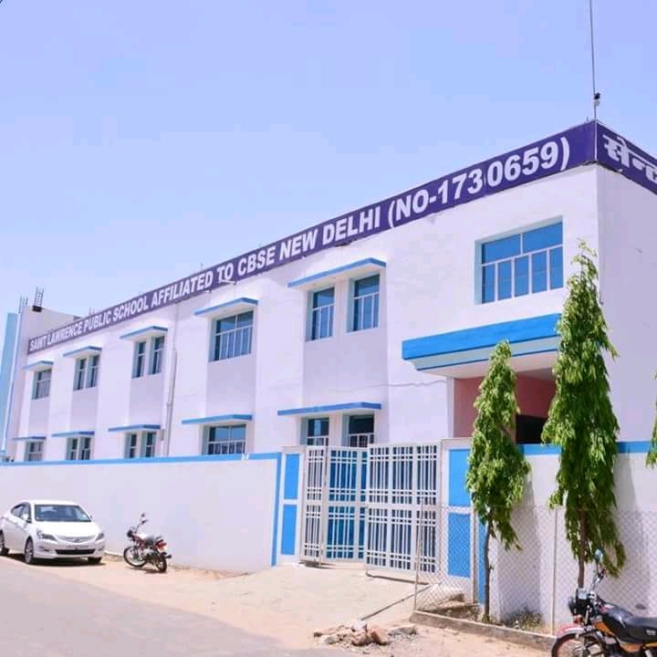 Saint Lawrence Public School — Chomu campus