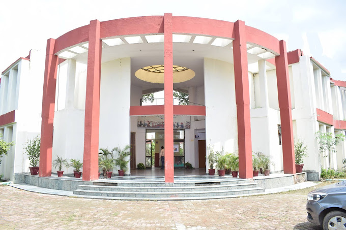 MBS International School — Knowledge Park I campus