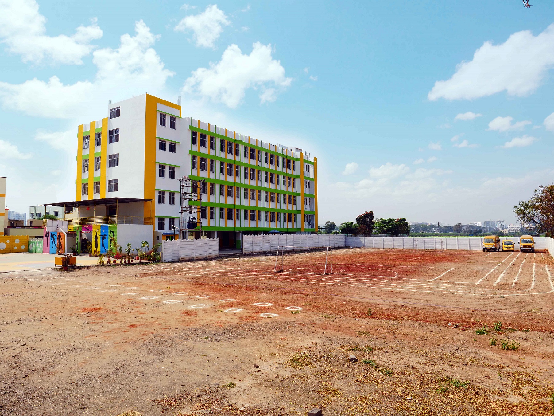 Walnut School — Fursungi campus