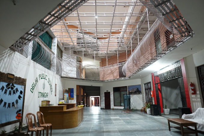 Delhi Public School — Itanagar campus