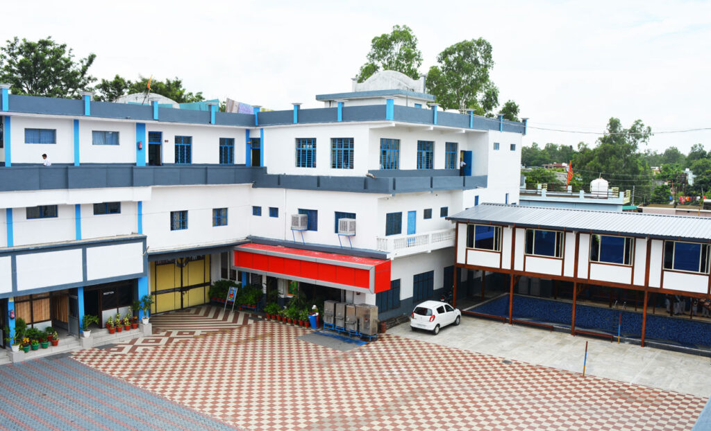 Gurukul International School — Haldwani campus