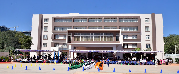 National Public School — Yeshwanthpur campus