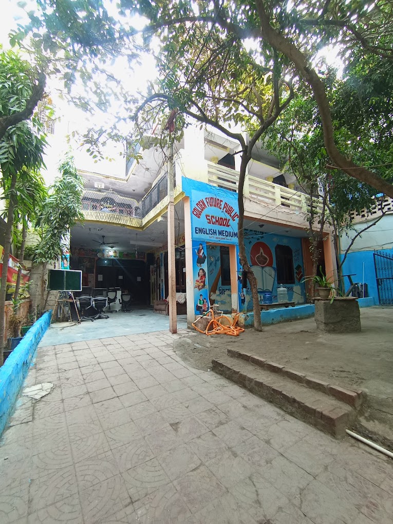 Golden Future Public School — Sector 41 campus