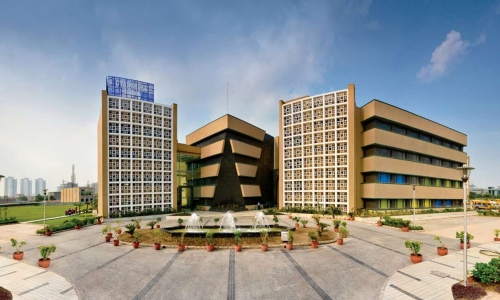 Gyanshree School campus