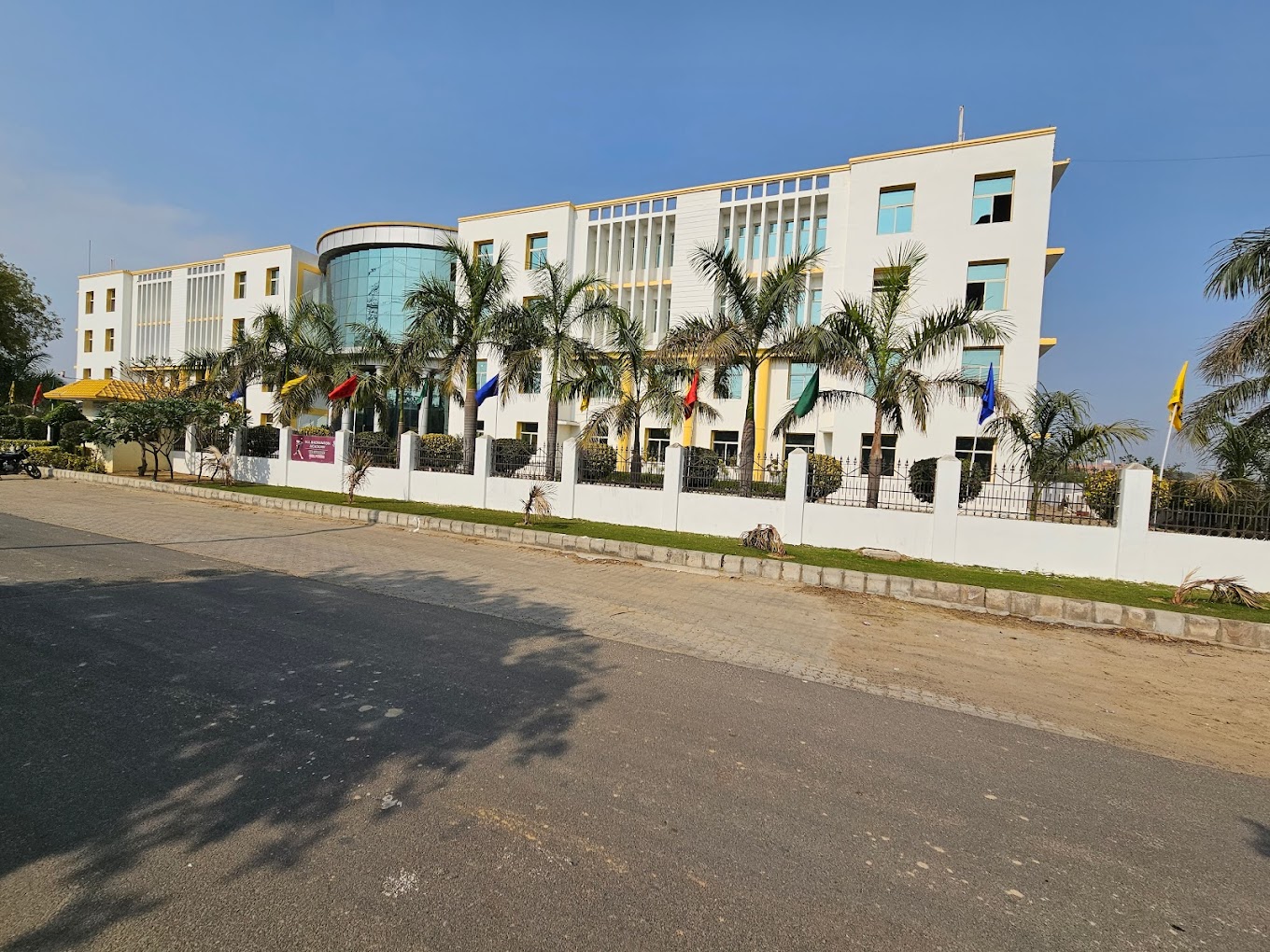 HL International School — Ecotech I Extn campus