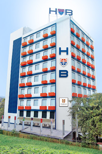 HVB Global Academy — Marine Drive campus