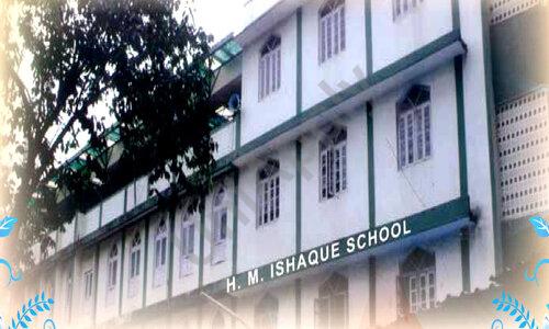 H.M. Ishaque School — Andheri West campus